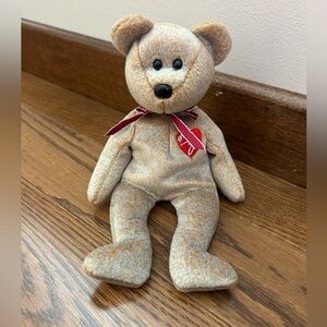 Ty Beanie‎ Babies 1999 Signature Bear
